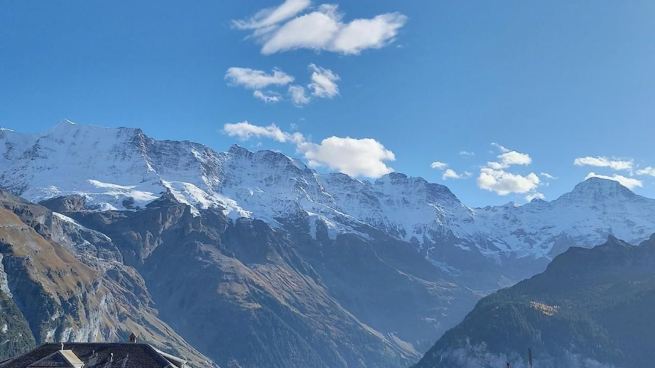 Aussicht vom Balkon/Wohnzimmer Aussicht vom Balkon/Wohnzimmer